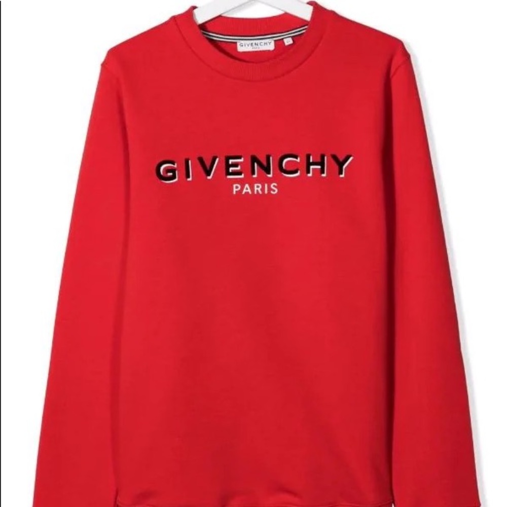Givenchy sweatshirt